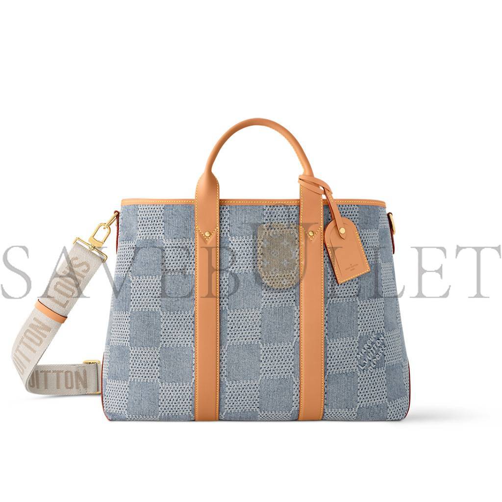 LOUIS VUITTON WEEKEND TOT N40702 (43*34*17.5cm)